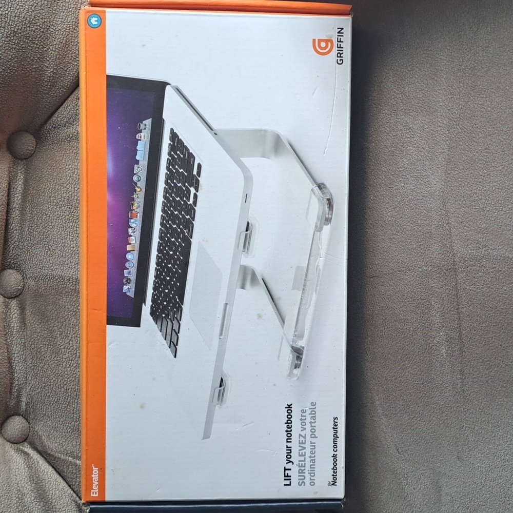 Griffin Elevator Laptop Stand